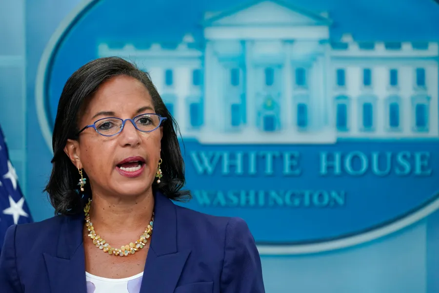 Susan Rice: Trump'ın İran Mutabakatı 'Korkunç Teslimiyet Belgesi