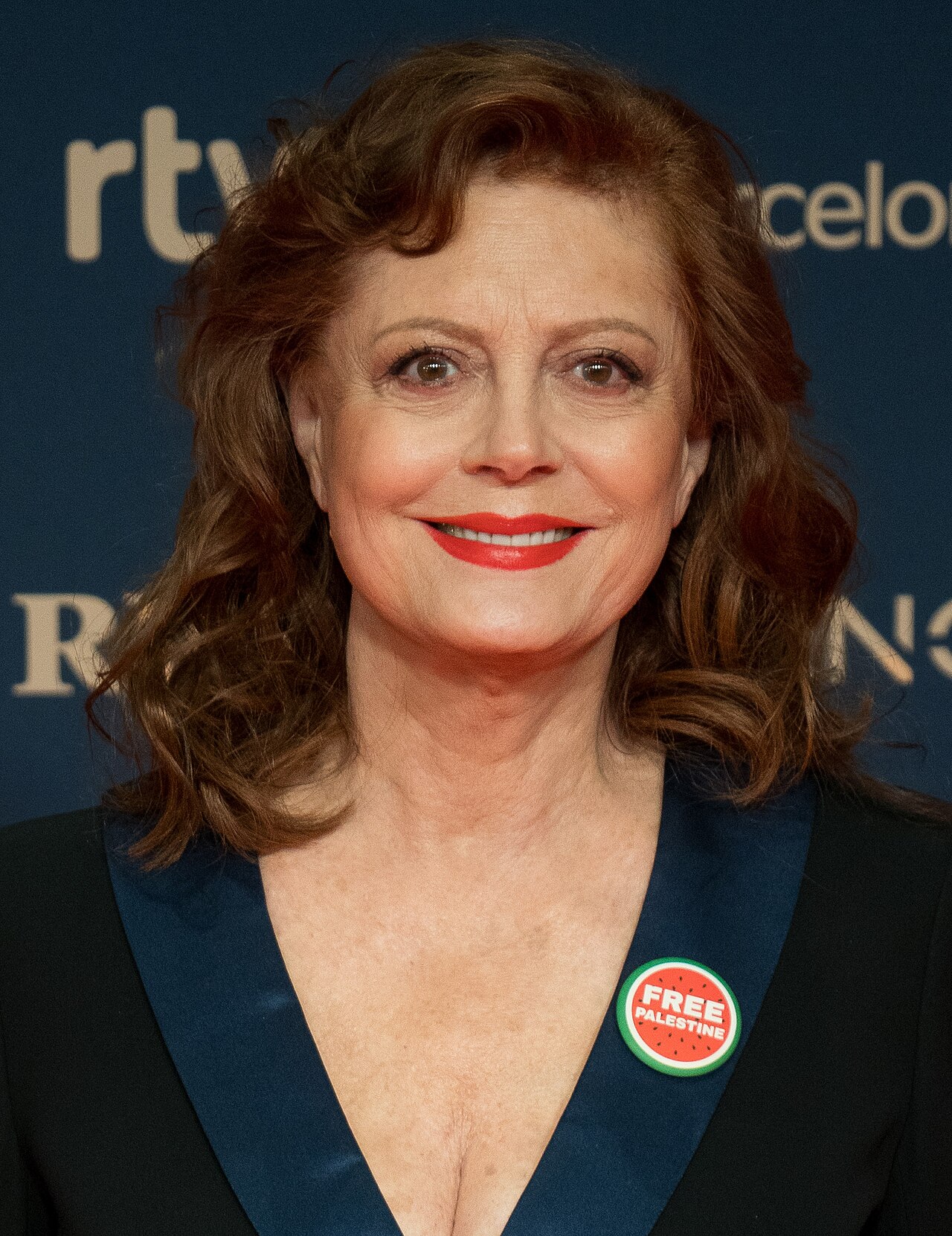 Susan Sarandon: Filistin desteğim yüzünden hâlâ rol kaybediyorum
