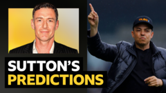 Sutton'dan Premier Lig Tahminleri: Dorking Menajeri White ile Kapışma