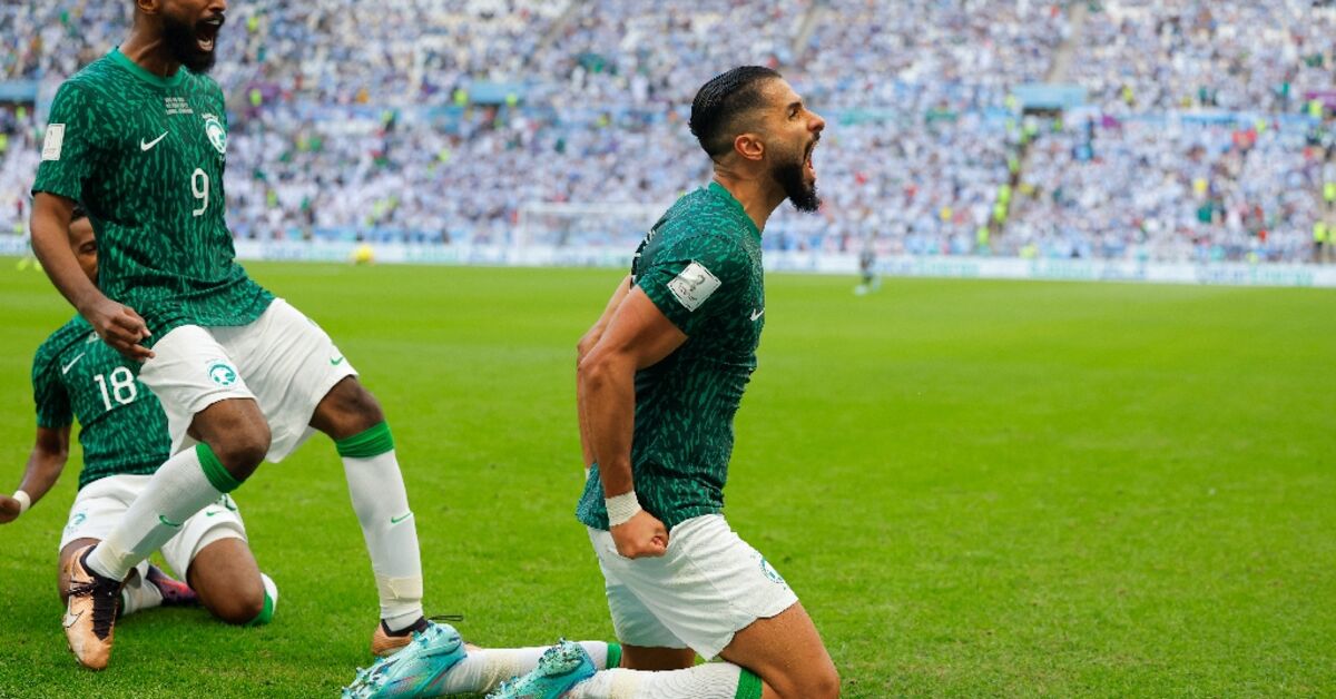 Suudi Arabistan 2 Milyar Dolar Harcadı Ama Milli Takım Dünya Kupası'na Kötü Hazırlandı