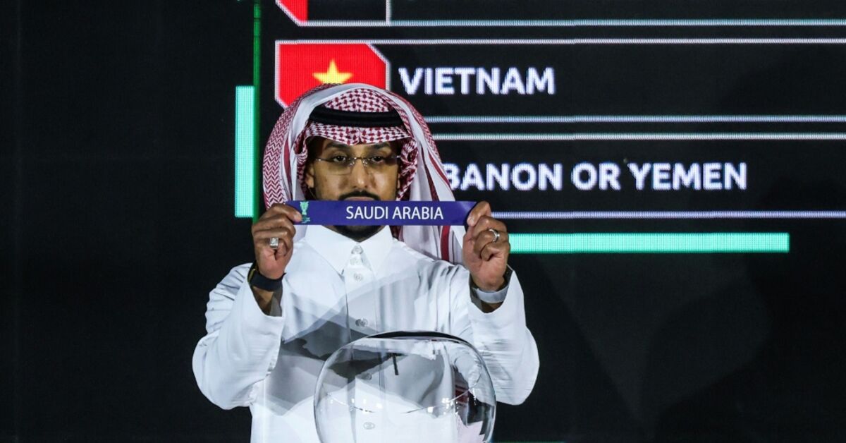 Suudi Arabistan 2027 Asya Kupası'nın takviminde olduğunu açıkladı