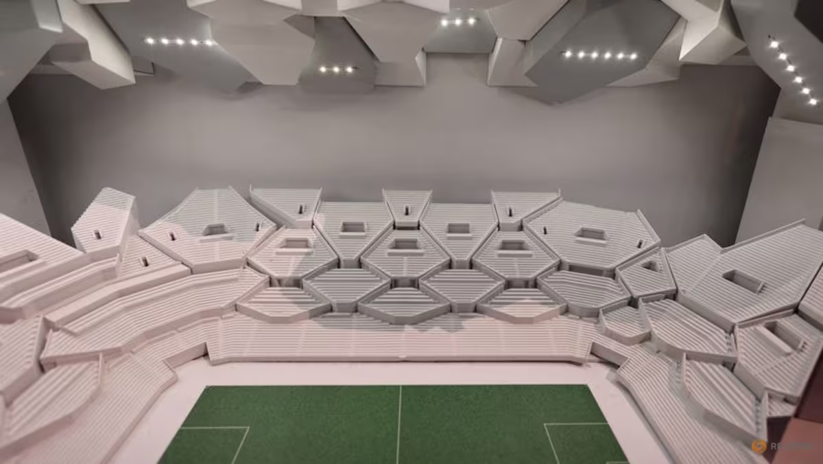 Suudi Arabistan 2034 Dünya Kupası Stadyumu NEOM'u Sessizce Rafa Kaldırdı