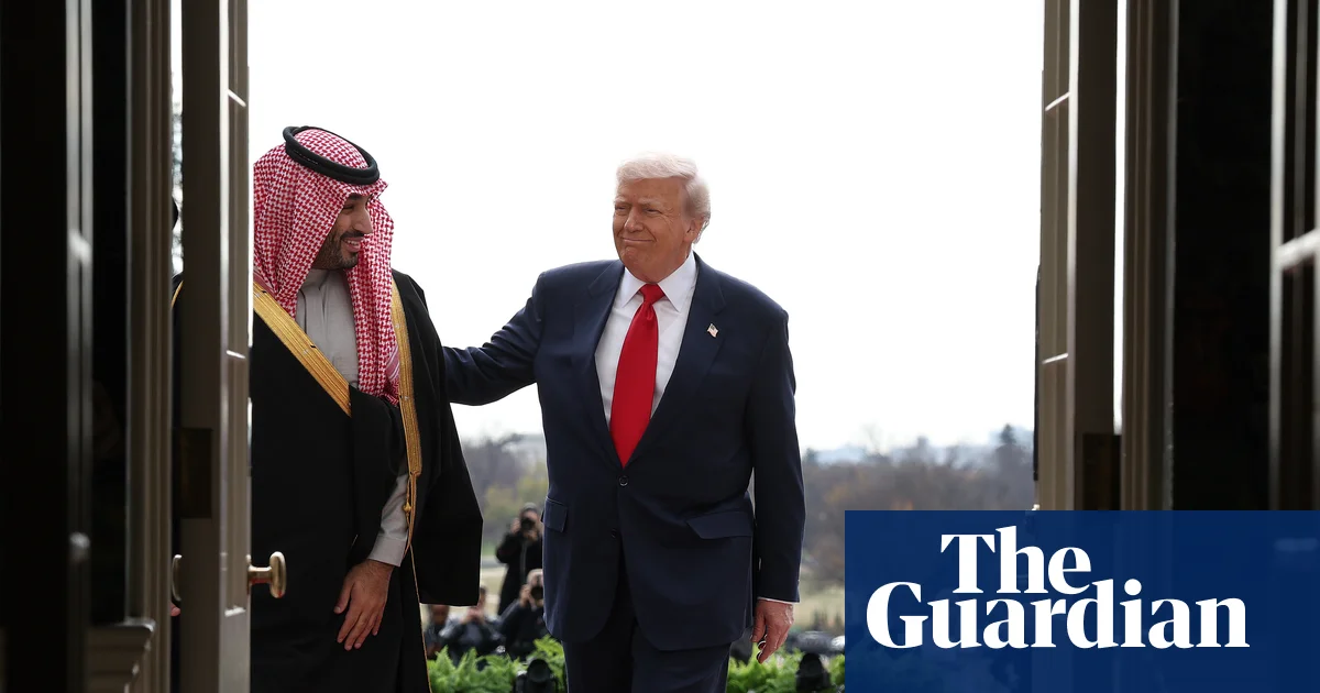 Suudi Arabistan ve ABD uranyum zenginleştirme anlaşması imzaladı