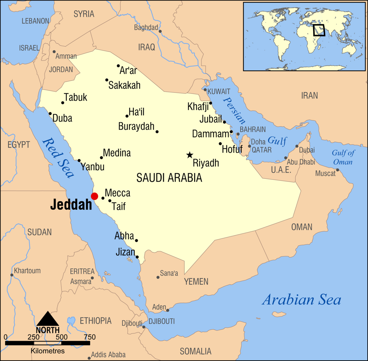 Suudi Arabistan Abha ve Hamis Muşayt için acil uyarı yayınladı
