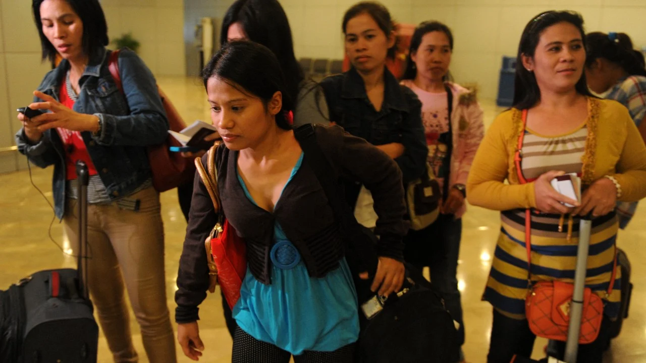 Suudi Arabistan’da Filipinli işçilere yönelik istismar sürüyor