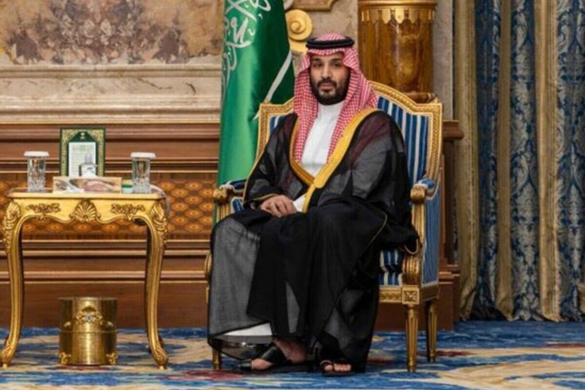 Suudi Arabistan'dan Filistin mesajı: Bağımsız devlet hedefi