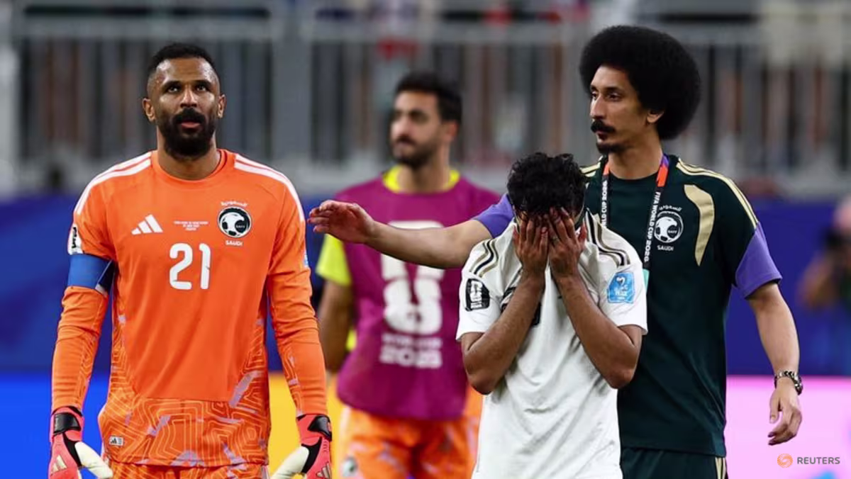 Suudi Arabistan Futbol Federasyonu Başkanı Dünya Kupası Sonrası İstifa Etti