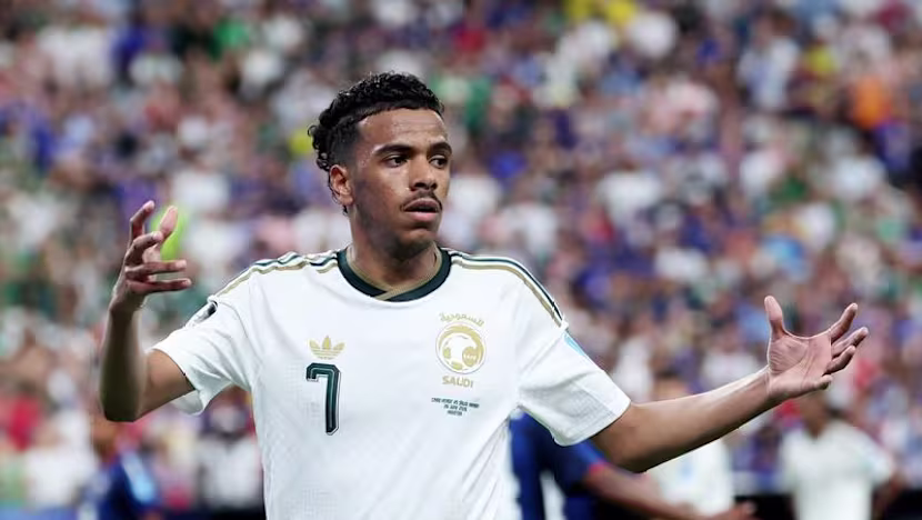 Suudi Arabistan, Gulf Cup kadrosundan Al Juwayr'ı çıkardı