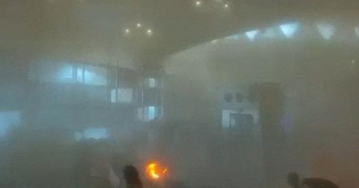Suudi Arabistan Havalimanına Yeni Saldırı: 1 Ölü, Riyad Etkinliklere Devam Ediyor