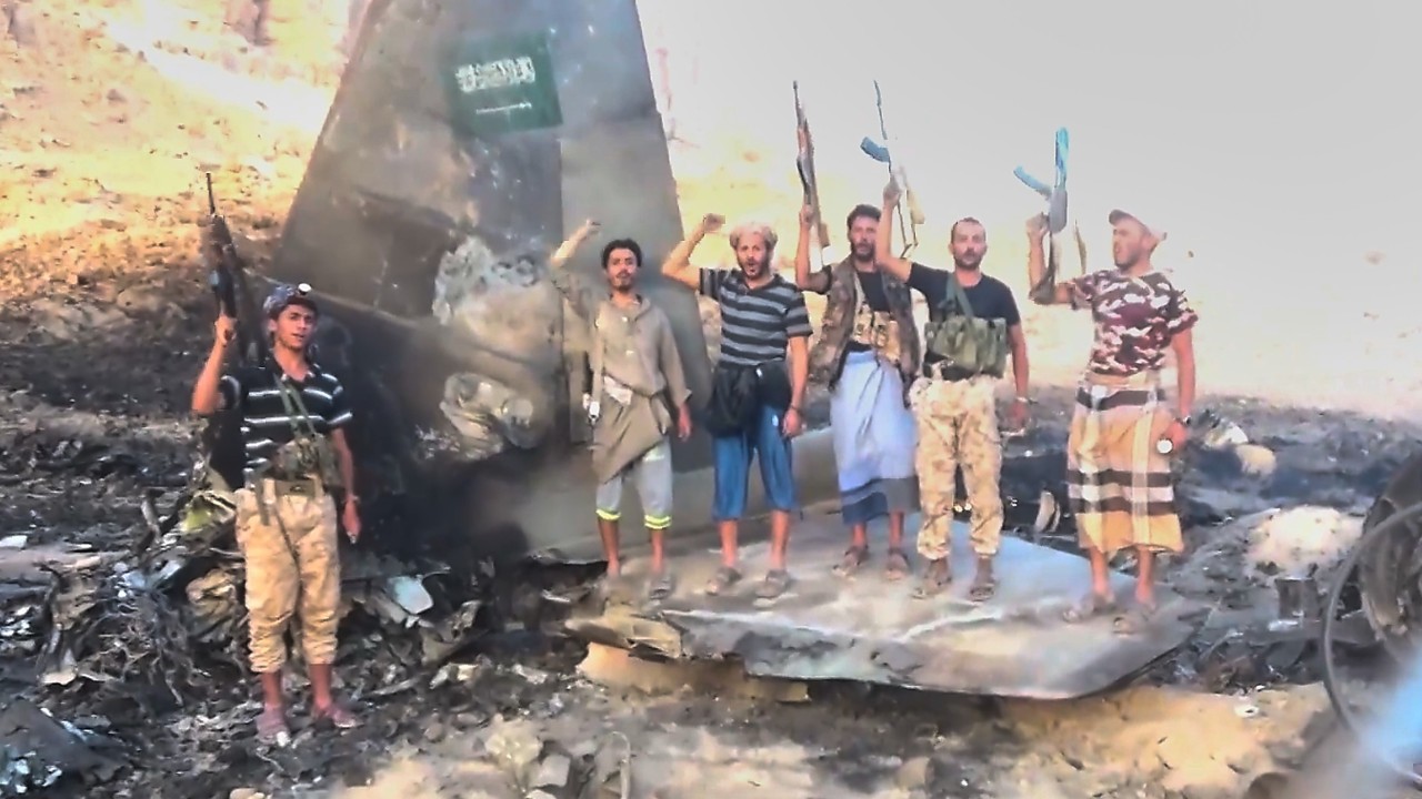 Suudi Arabistan, Husilere Karşı Füze Savunmasında Müttefiklerden Yardım İstiyor