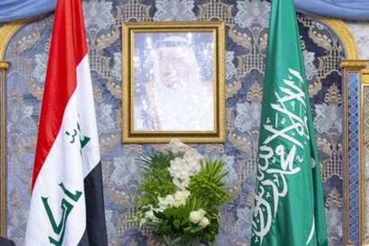 Suudi Arabistan ve Irak Bağdat'ta Sınır Güvenliği ve İstihbarat Paylaşımını Görüştü