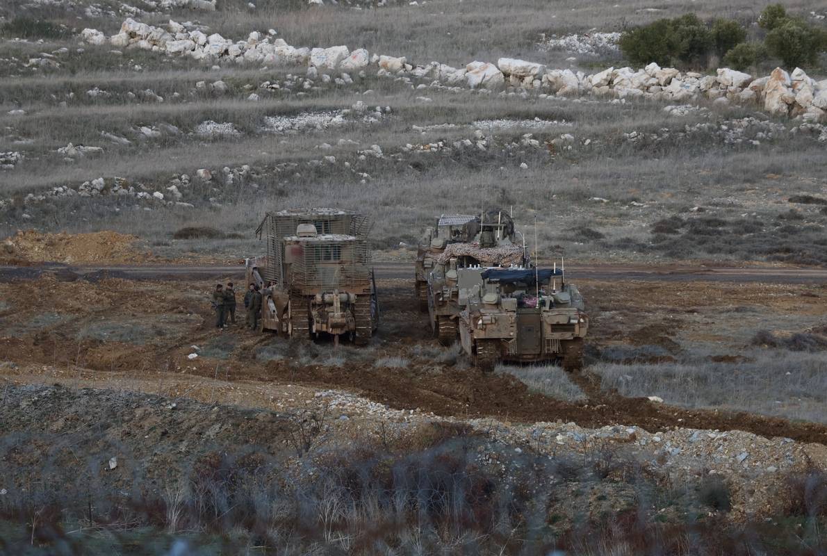 Suudi Arabistan, Kolombiya'nın Golan Tepeleri Kararını Kınadı