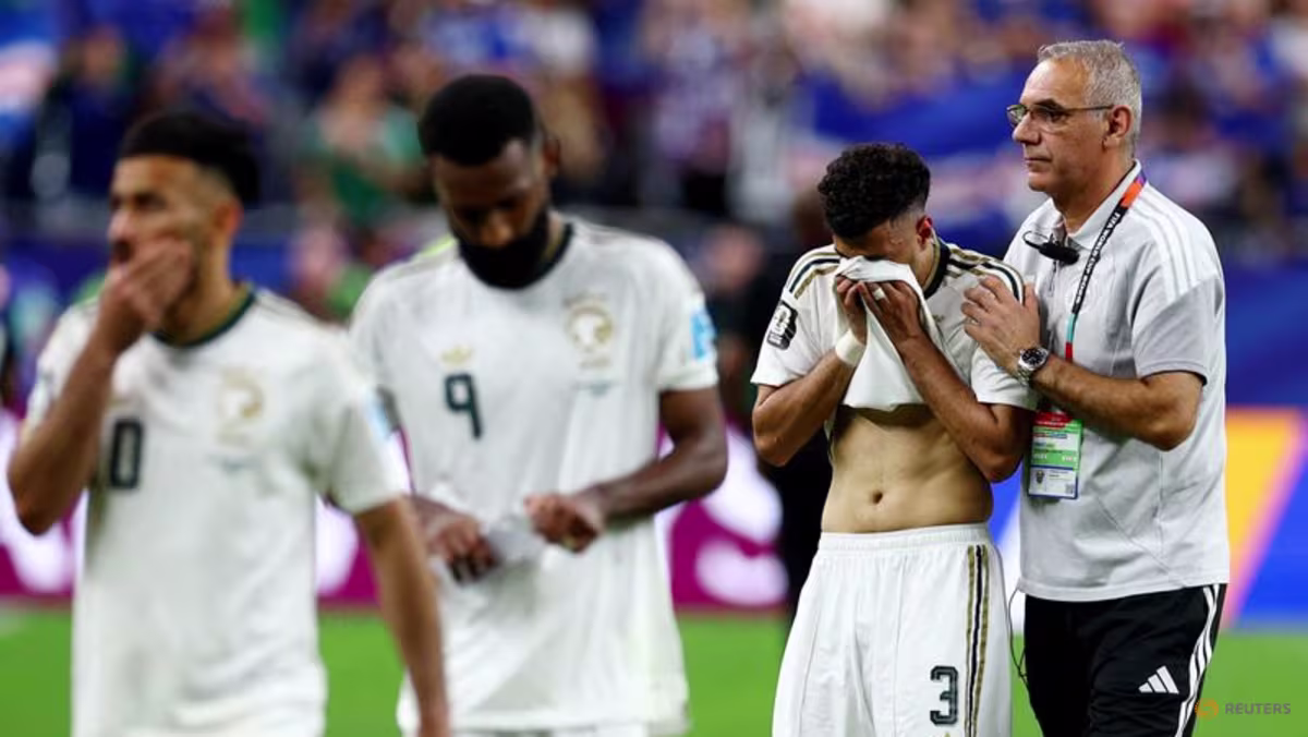 Suudi Arabistan'ın gol yollarındaki yetersizliği kadere mal oldu