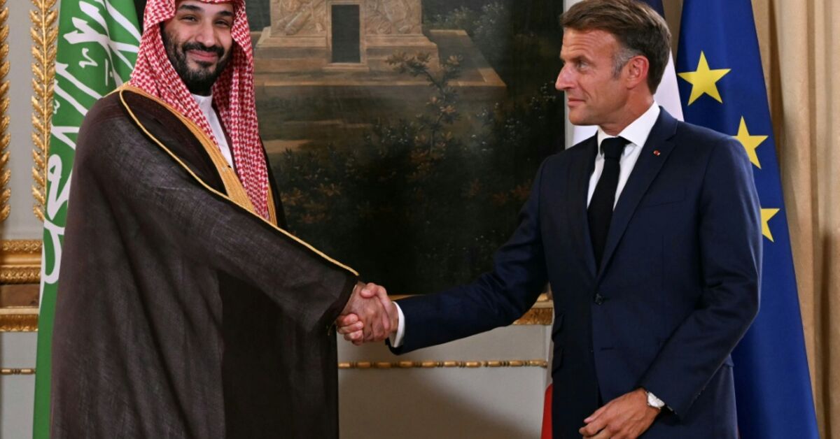 Suudi Arabistan, Paris yakınlarına 7 milyar dolarlık eğlence parkı yatırımı yapacak