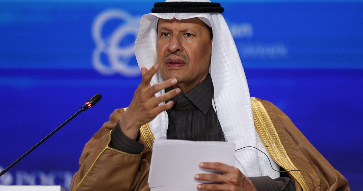 Suudi Arabistan'da Enerji Kongresi: Riyad Saldırıları Sonrası Üst Düzey Yöneticiler Programdan Çıkarıldı