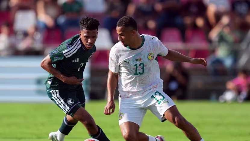 Suudi Arabistan-Senegal Hazırlık Maçı Golsüz Berabere Sona Erdi