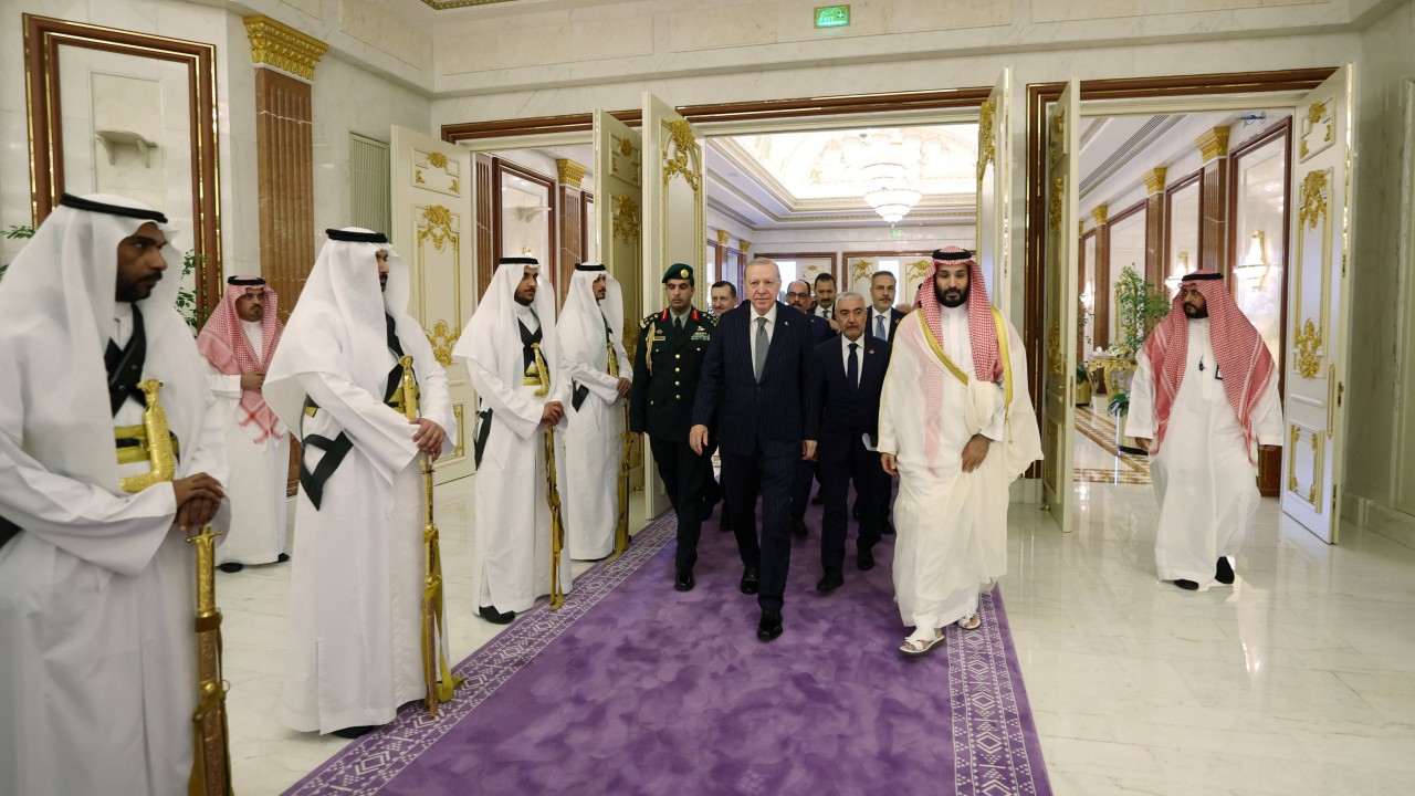 Suudi Arabistan, Türkiye ve Pakistan'dan Ortak Savunma Anlaşması