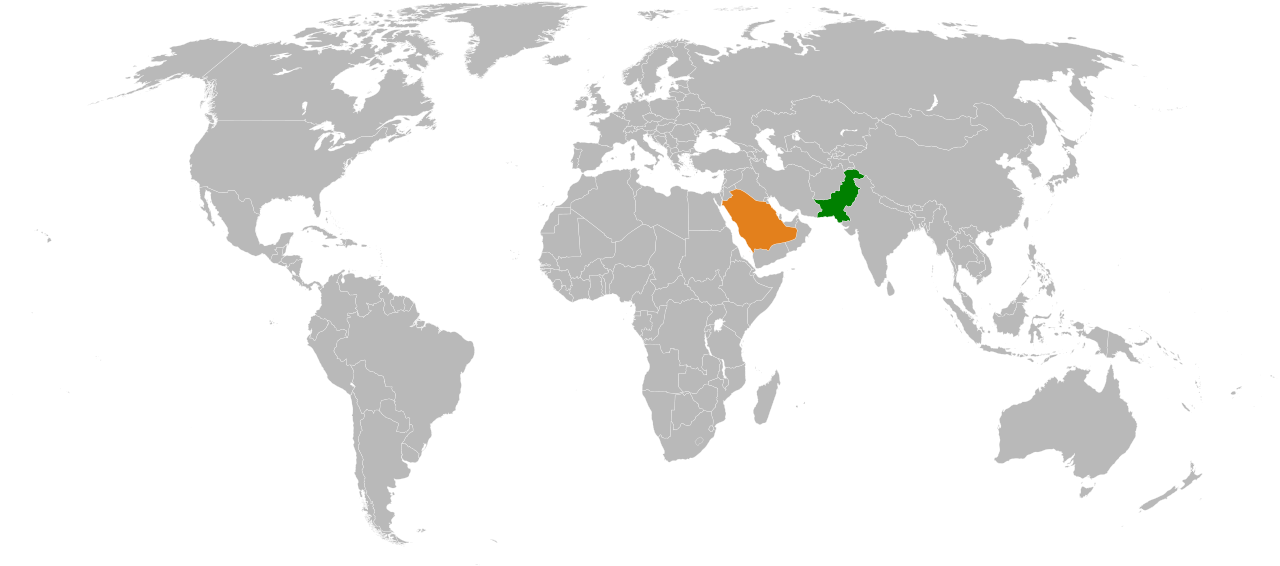 Suudi Arabistan, Türkiye ve Pakistan ortak savunma paktı imzaladı
