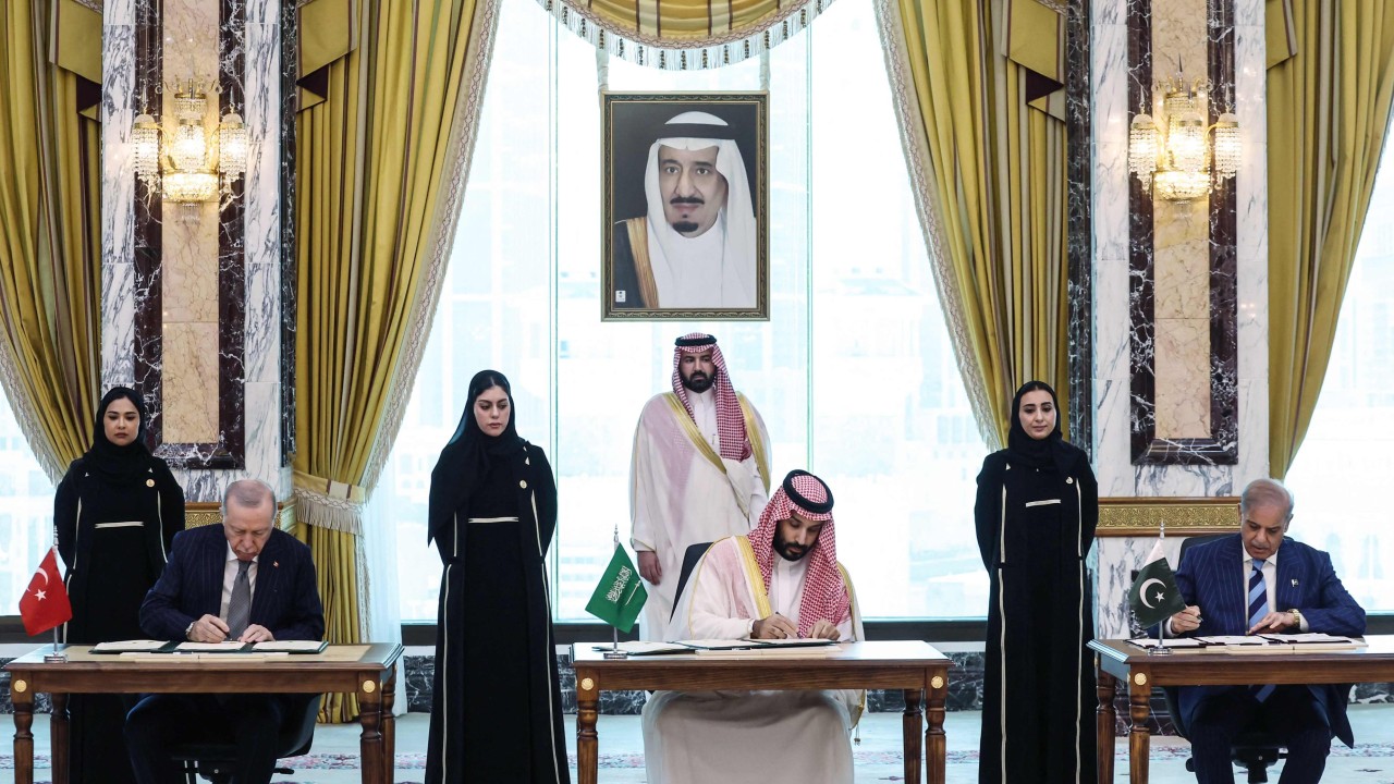 Suudi Arabistan-Türkiye-Pakistan Savunma Paktı: ABD Boşluğuna 'Sigorta