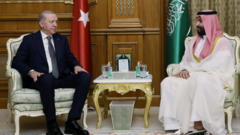 Suudi Arabistan, Türkiye ve Pakistan savunma paktı imzaladı