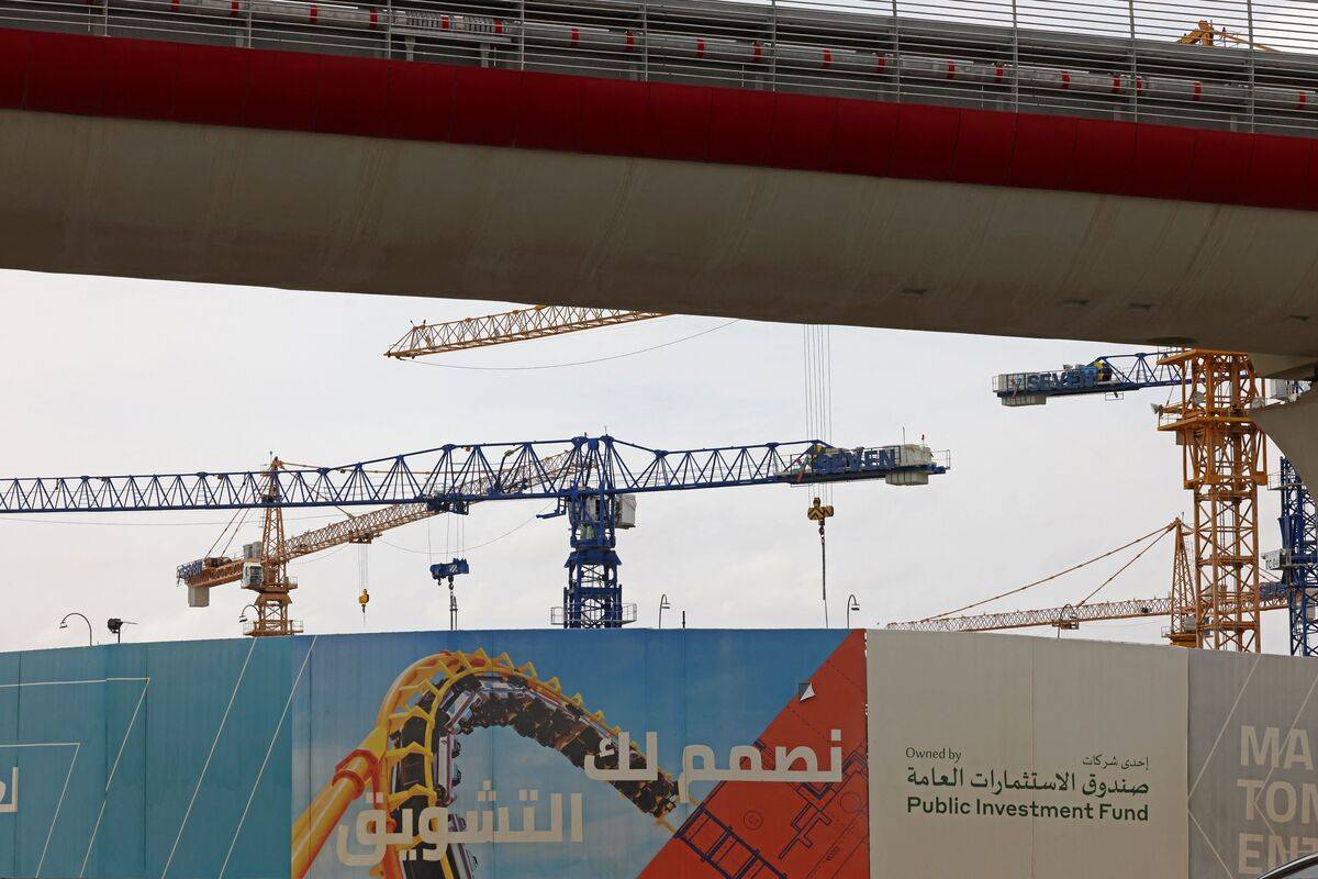 Suudi Arabistan'ın Varlık Fonu PIF'in Net Kârı 2025'te İkiye Katlandı: 65 Milyar Riyal