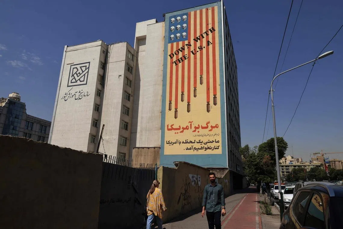 Suudi Arabistan ve Ukrayna İran'la Savaşa mı Girdi