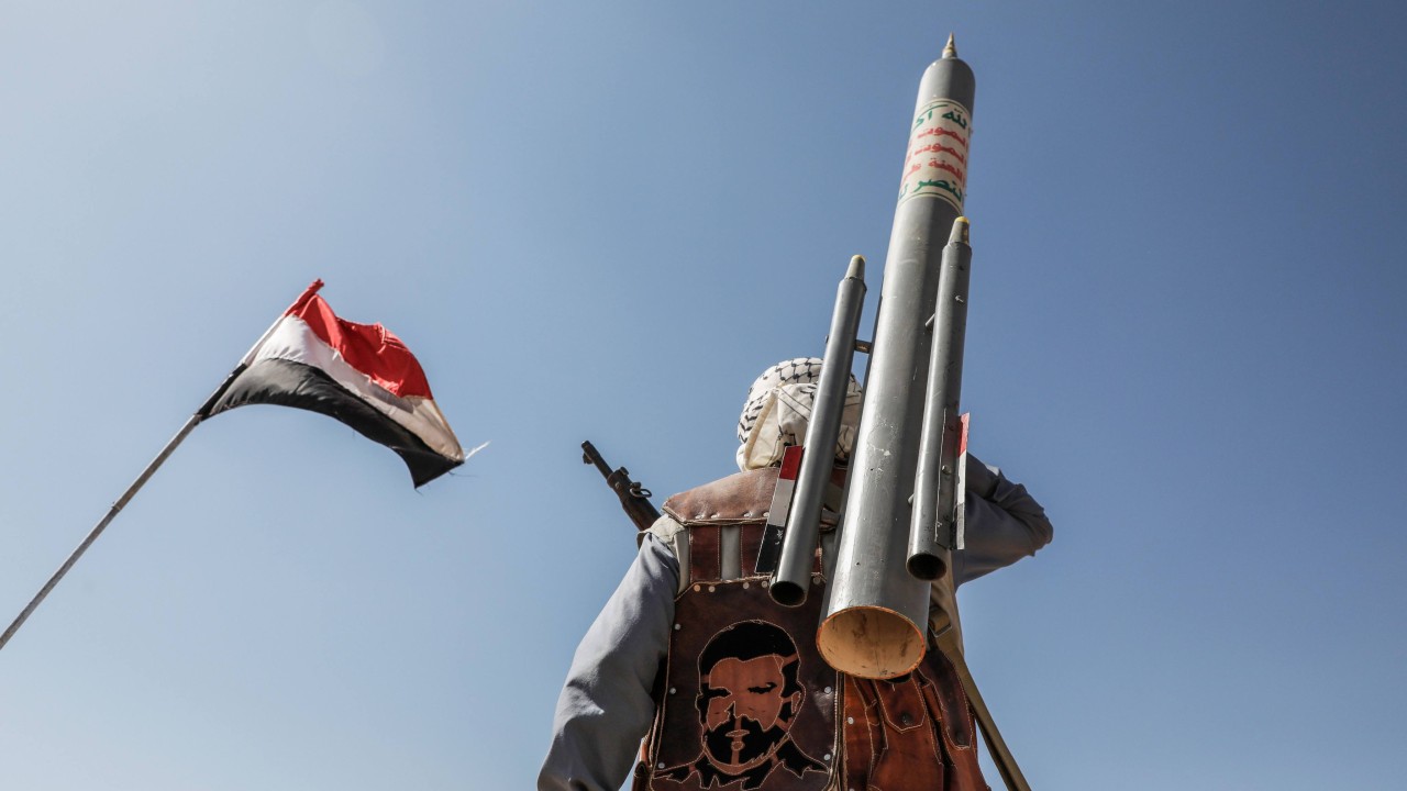Suudi Arabistan'dan Yemen'de Husilere Hava Saldırısı