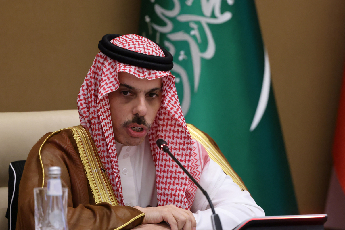 Suudi Arabistan'dan Güvenlik Mesajı: 'Taviz Yok
