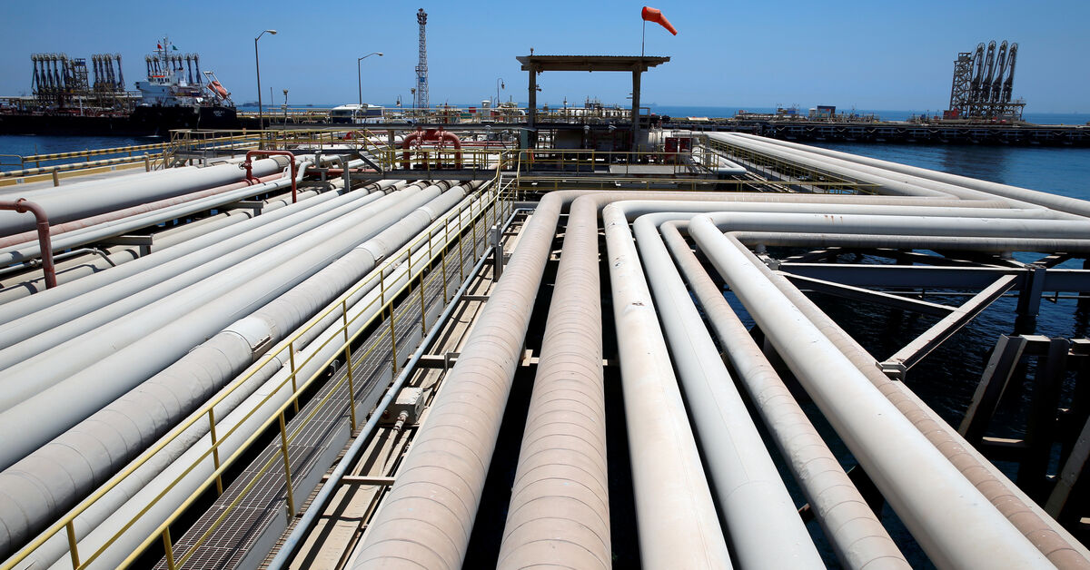 Suudi Aramco, Ras Tanura'da 4 Aylık Aranın Ardından Petrol Yüklemeye Başladı