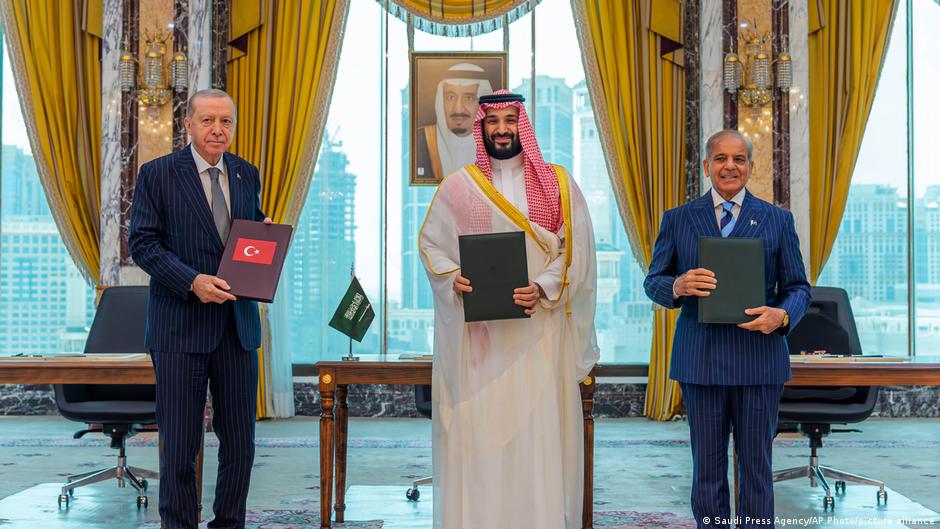Suudi-Pakistan-Türkiye anlaşması Hindistan'ı endişelendiriyor
