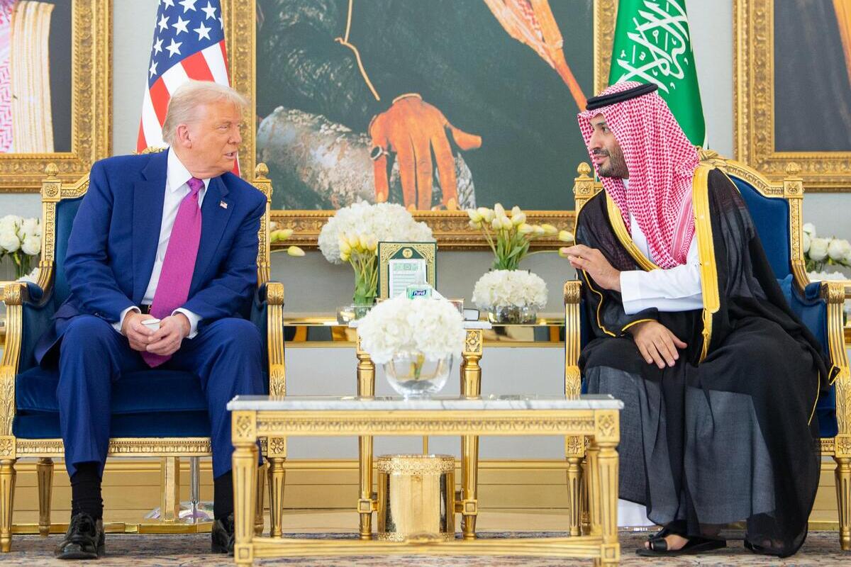 Suudi Veliaht Prens, Trump'a İran Saldırı Planlarına İlişkin Endişelerini Bildirdi