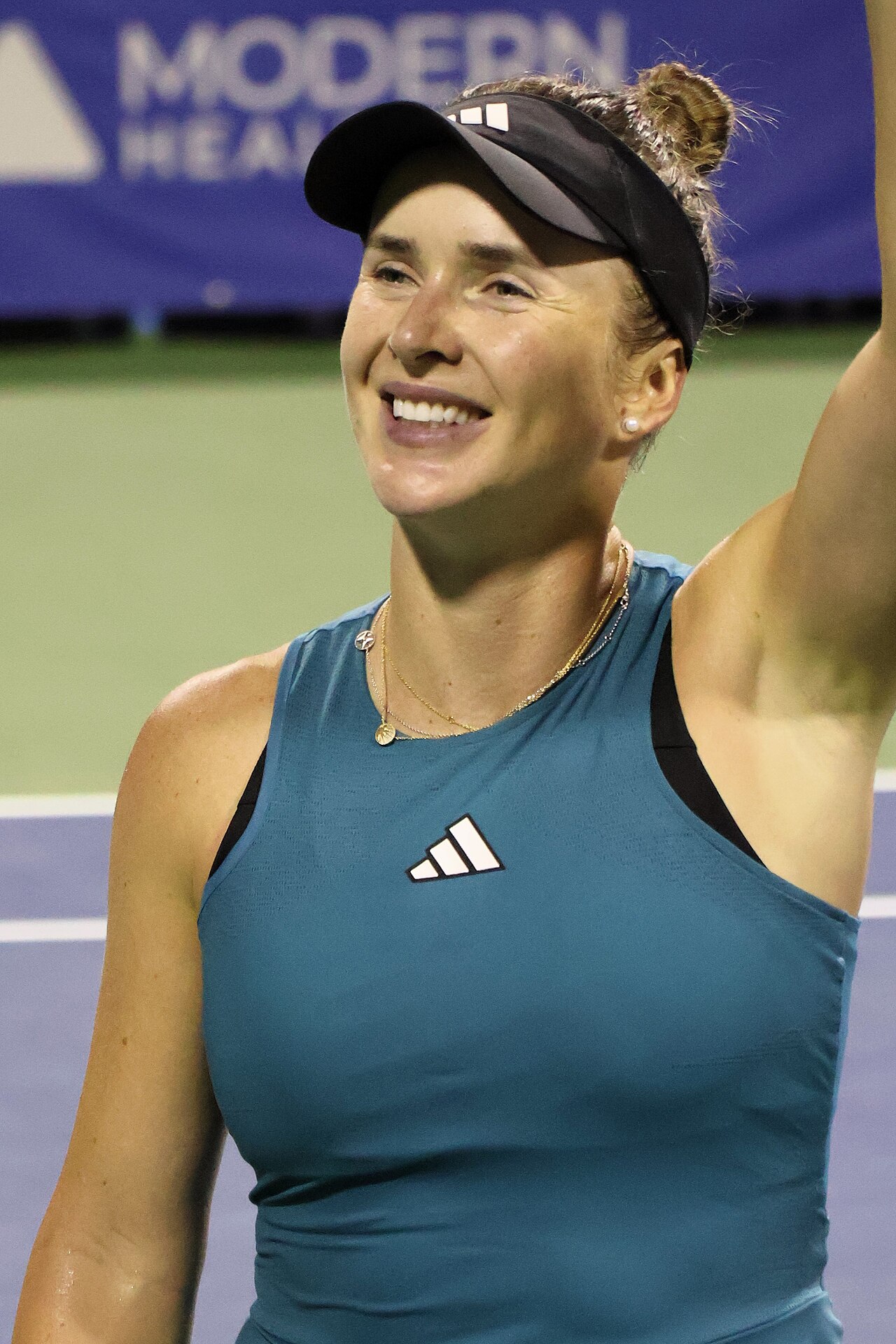 Svitolina, Wimbledon ilk turunda vatandaşı Snigur'a yenildi