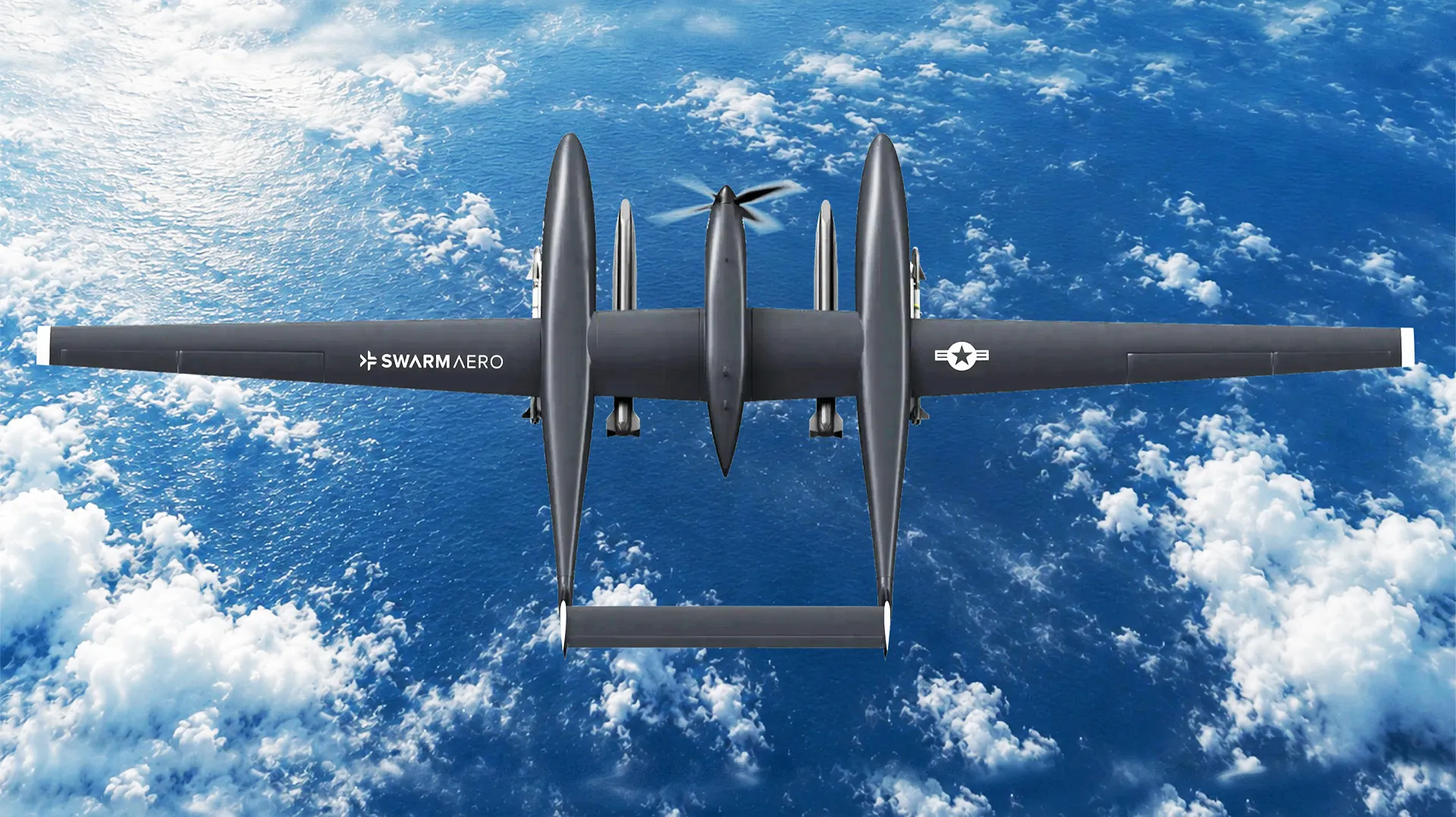 Swarm Aero'dan Ucuz İHA: Gamera Sahada