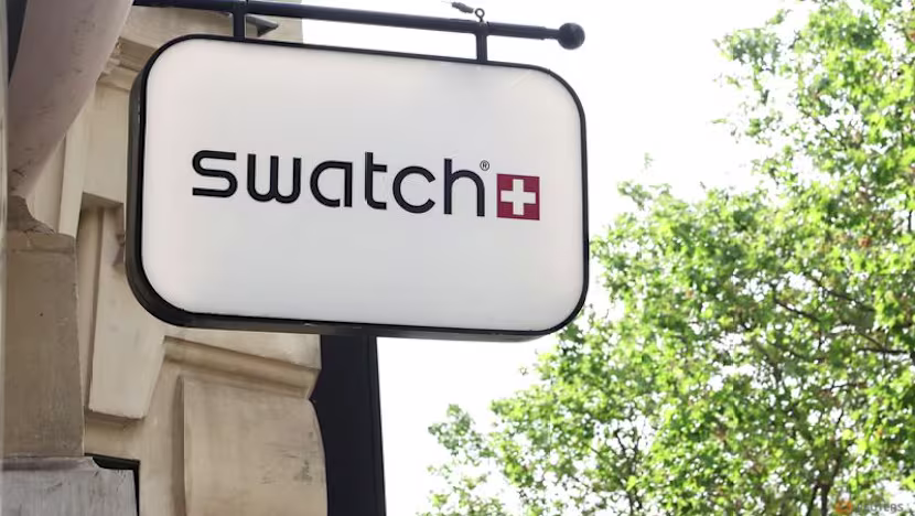 Swatch Samsung'dan 170 milyon dolar tazminat istiyor