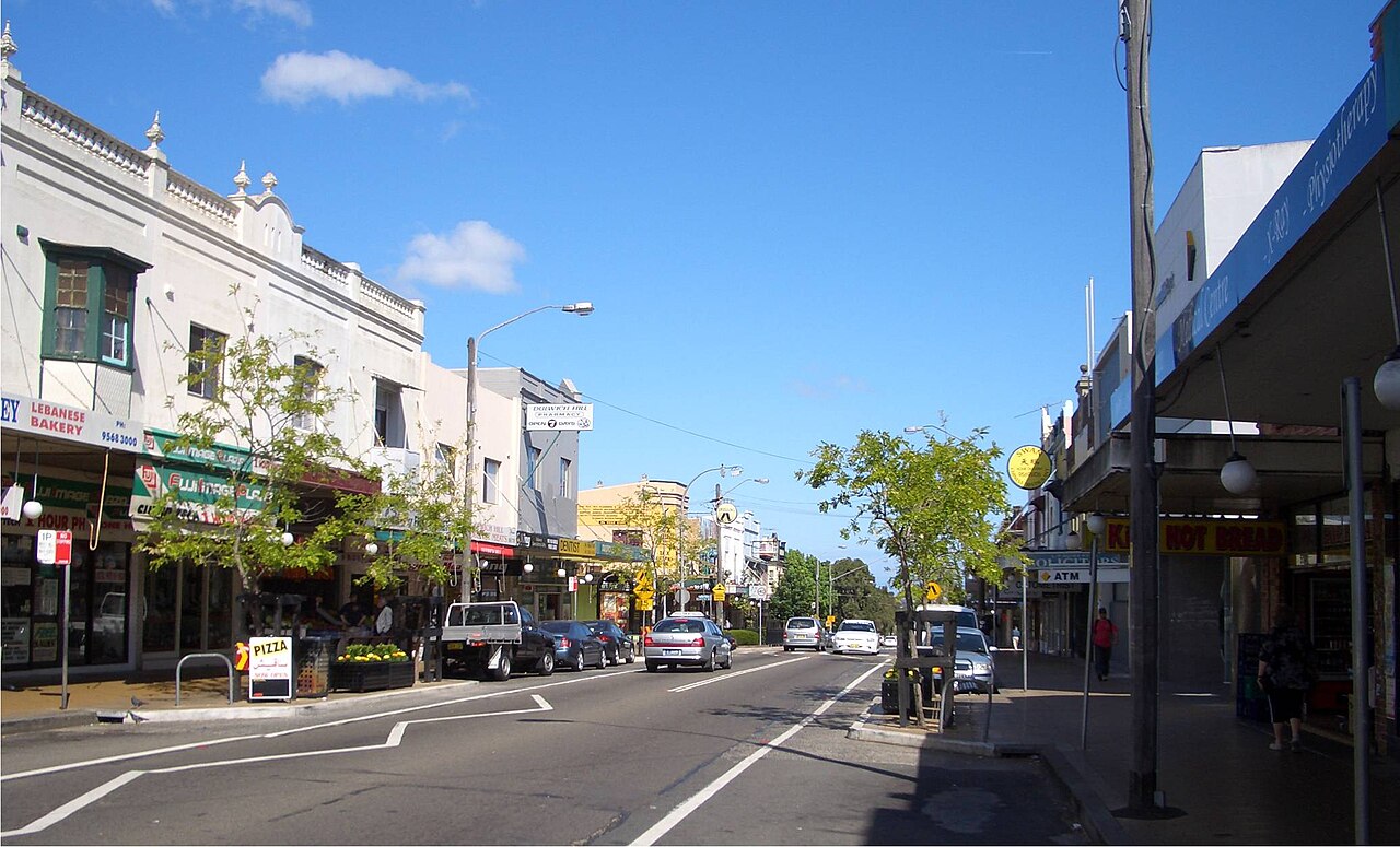 Sydney'de Silah Panik: Dulwich Hill'de Gözaltı
