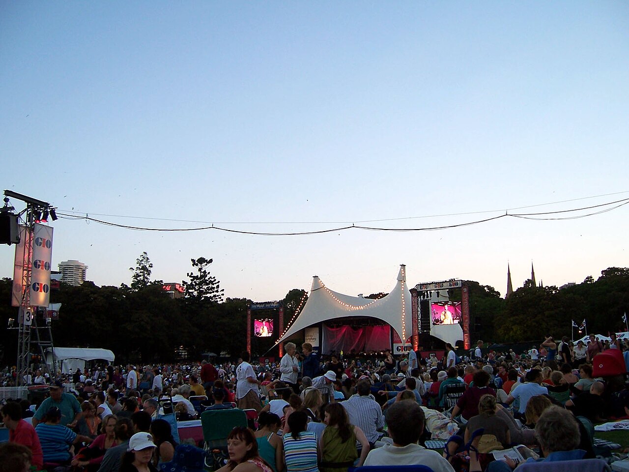Sydney Festival 2027: Uluslararası Dans Gösterileri Programı