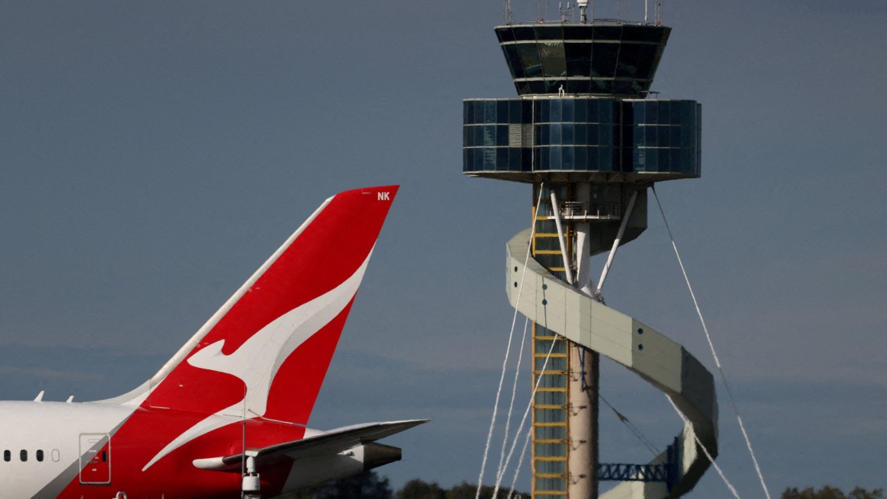 Sydney Havalimanı'nda personel açığı: kule gece kapatılacak
