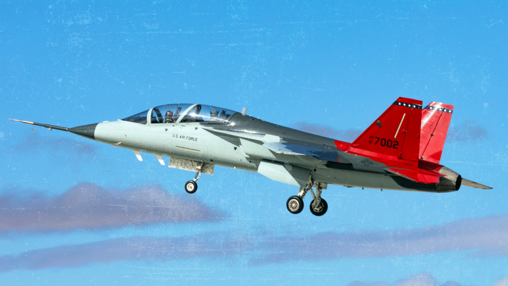 T-7 Red Hawk: Pentagon'un kritik jetinin perde arkası