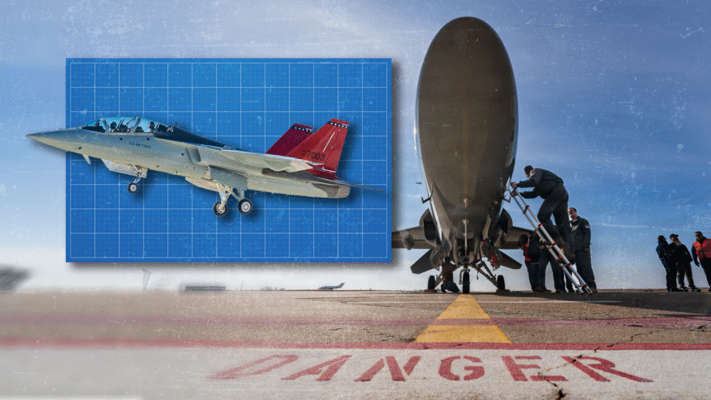 T-7 Red Hawk'ın Gizli Mücadeleleri: Hava Kuvvetleri'nin Yeni Eğitim Jetinde Ciddi Sorunlar