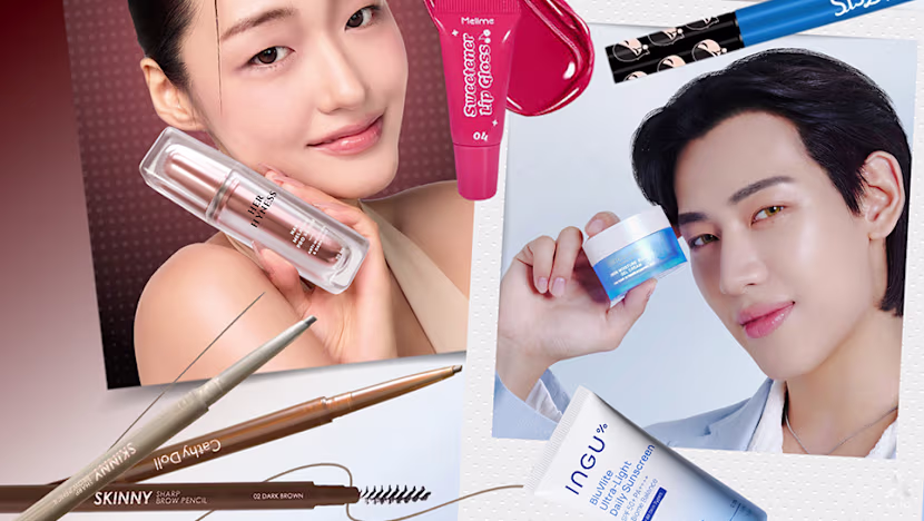 T-beauty: Tayland'ın güzellik markaları Güneydoğu Asya'yı nasıl fethediyor