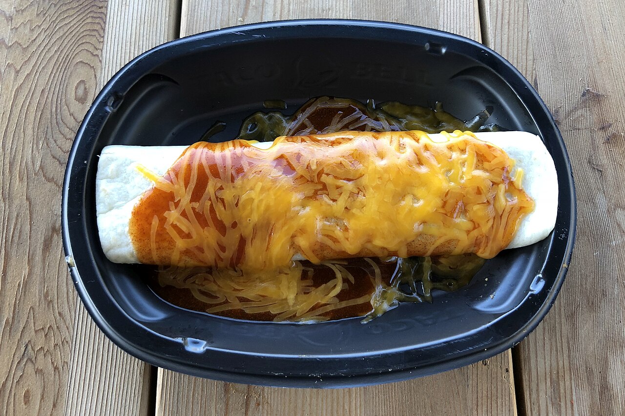 Taco Bell'den 1 Dolara Efsane Menü: Marul Yok