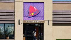 Taco Bell'den 'patlayıcı ishal' endişesiyle marul çıkarma kararı
