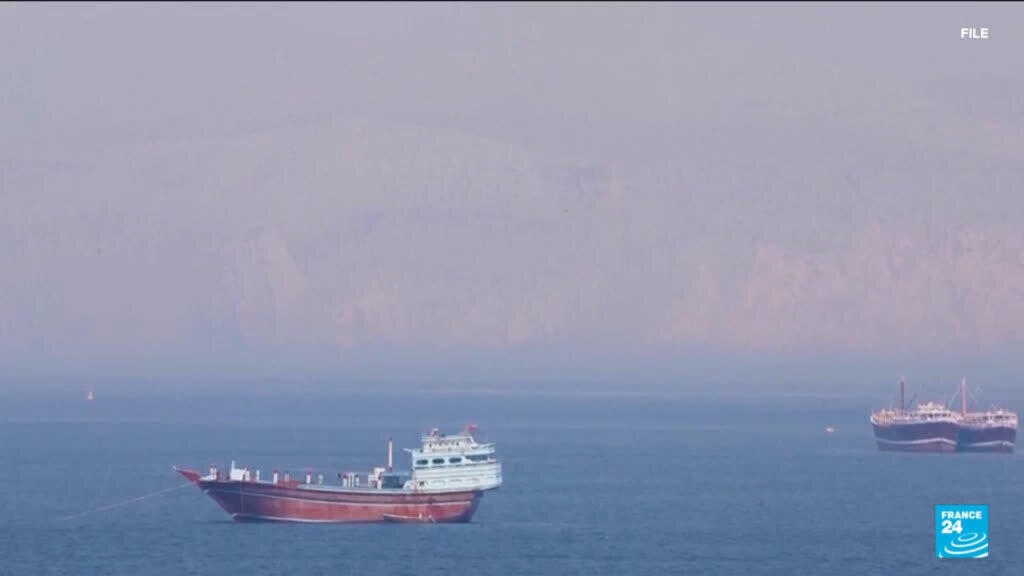 Tahran'dan ABD'ye Hürmüz Uyarısı: Bölgeden Çekilin