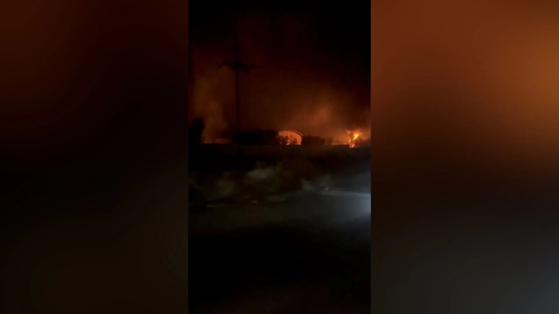 Tahran’da hava savunma sistemleri devrede; ABD’den 11 gündür aralıksız saldırı