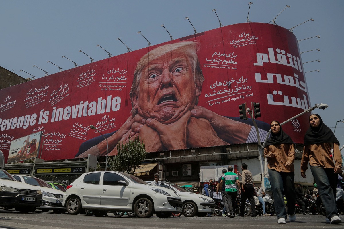 Tahran'ın Meydan Okuması ve Trump'ın Değişkenliği: Yalanlar Siyasi Gerçeğe Dönüştüğünde