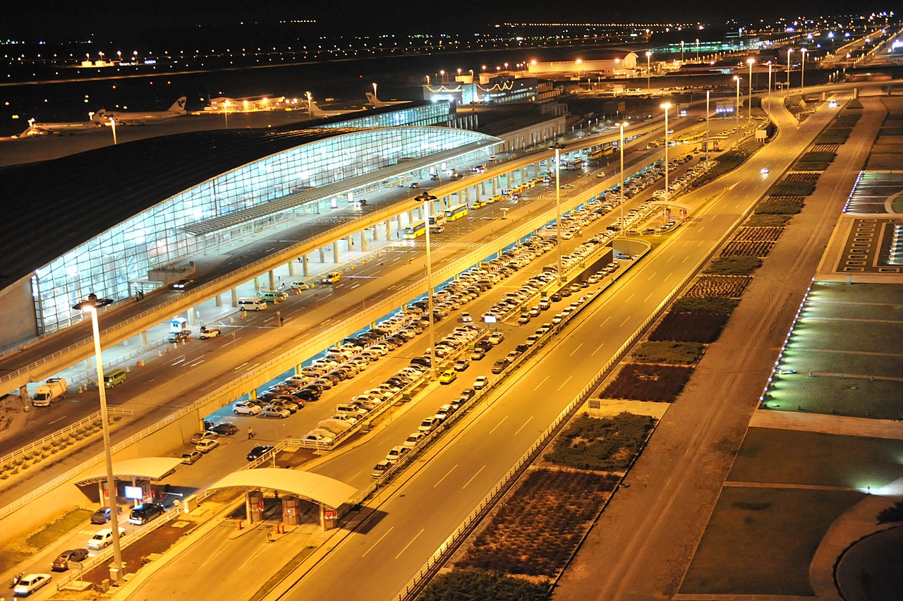 Tahran Uluslararası Havalimanı Yeniden Açıldı