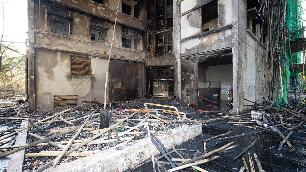 Tai Po Yangını Soruşturması: İtfaiyeci Ho Wai-ho'nun Son Anları