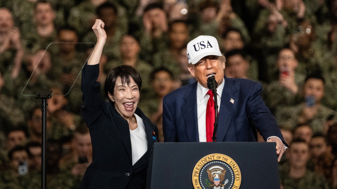 Takaichi'nin Trump'a kapı açma ısrarı: Çin-ABD ilişkileri gölgesinde Japonya diplomasisi