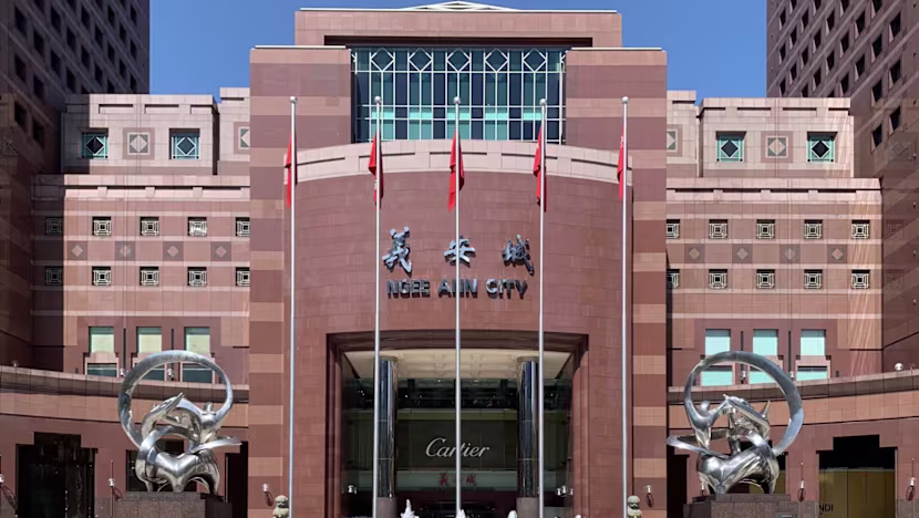 Takashimaya'dan Japonya-Singapur İlişkilerine 60. Yıl Etkinliği