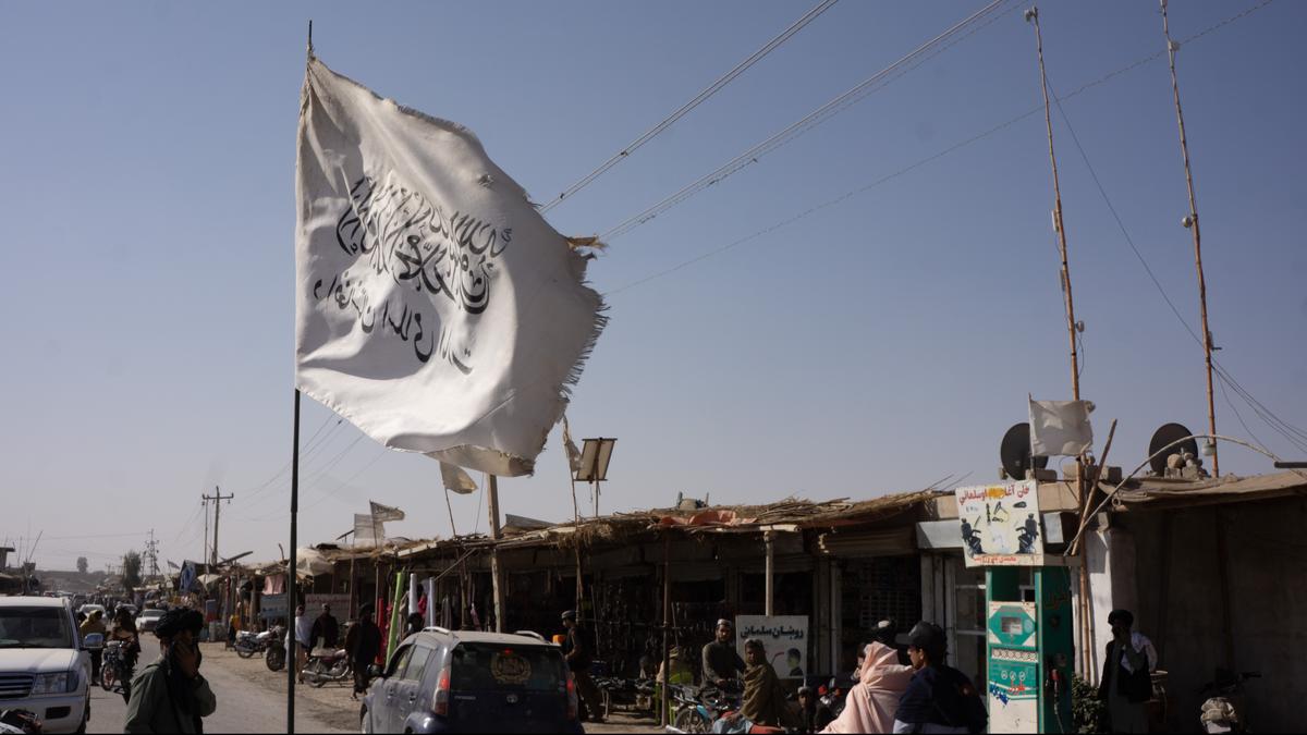 Taliban, AB ile sınır dışı toplantısı için Brüksel'de